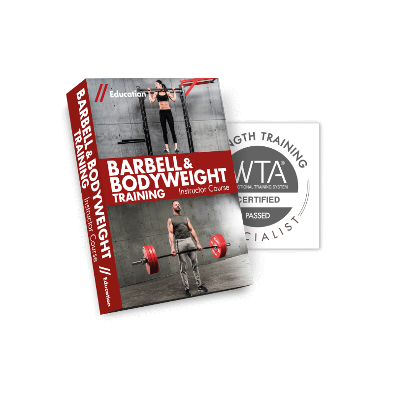 Bodyweight discount training system